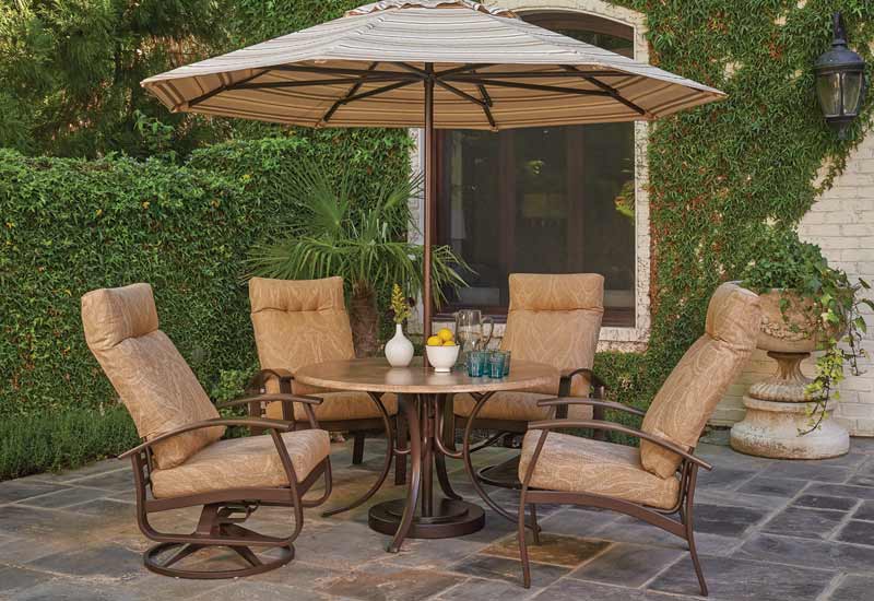 Outdoor Patio Furniture By Telescope, Telescope Patio Furniture Ratings
