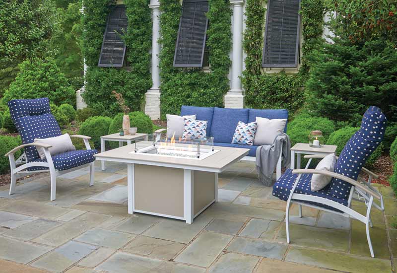 Outdoor Patio Furniture By Telescope, Telescope Patio Furniture Ratings
