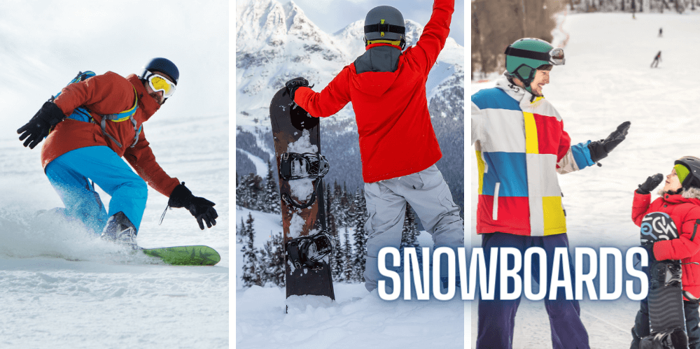 Best Snowboard Prices & Selection in NJ & PA