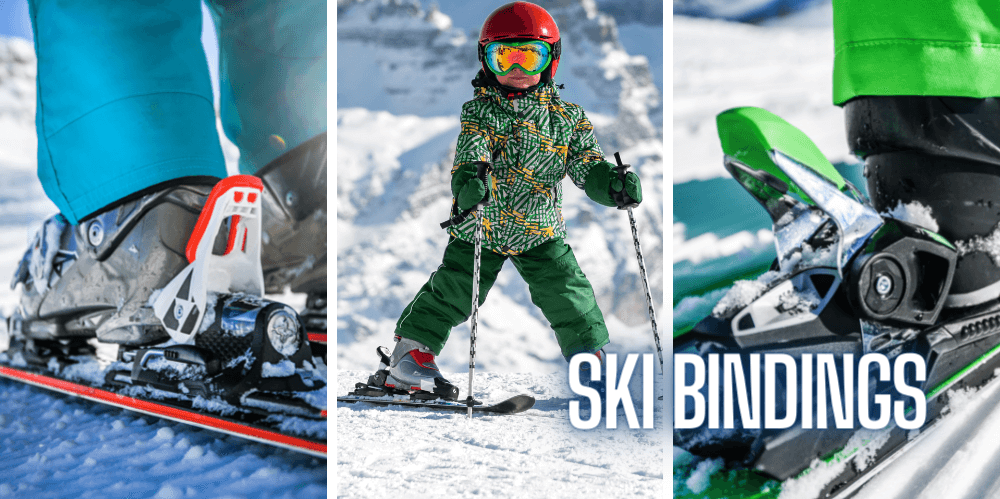 Ski Bindings Selection