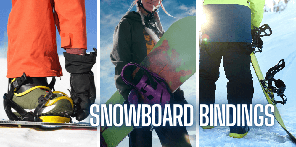 Pelican Snowboard Bindings Selection