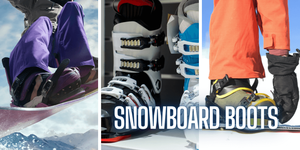 Pelican Snowboard Boot Selection
