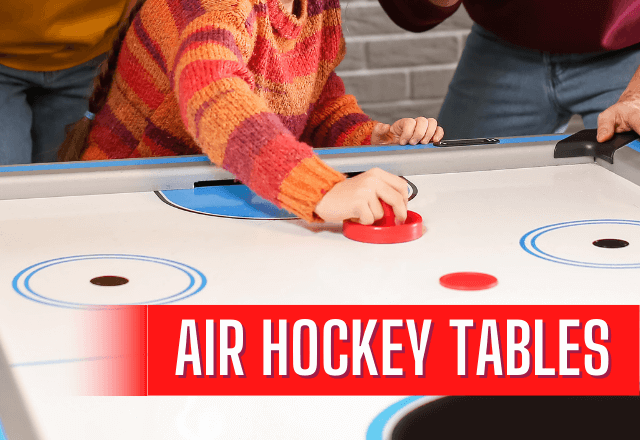 Air Hockey Tables @ NJ's Largest Gameroom Store - NJ Game Tables
