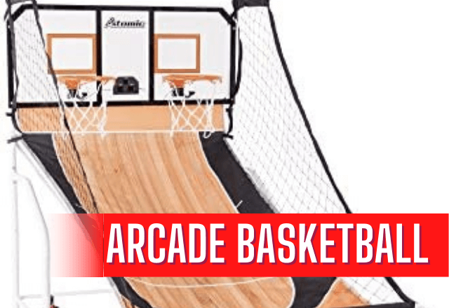 Arcade Basketball @ NJ's Largest Gameroom Store - NJ Game Tables
