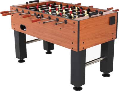 Wood Recreation Foosball Game Table