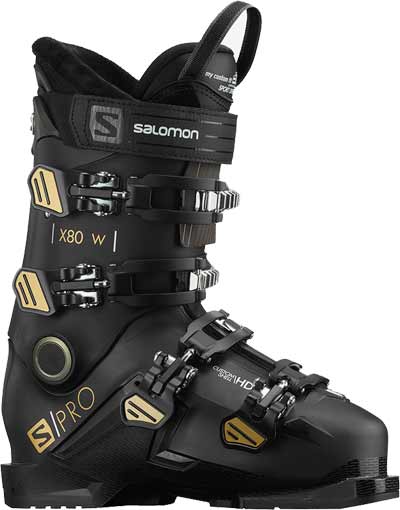 '20/'21 Salomon S/PRO X80 W CS Women's SKI BOOTS