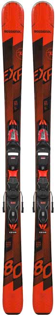 '20/'21 Rossignol Experience 80CI SKIS
