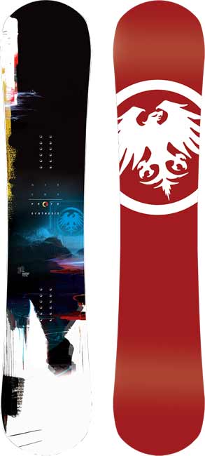 '20/'21 NEVER SUMMER Proto Synthesis SNOWBOARD