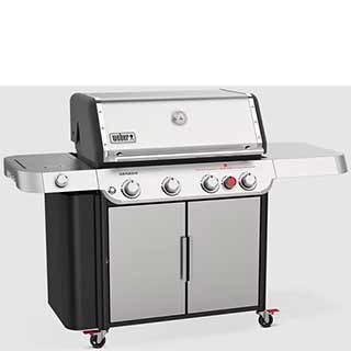 Weber Gas BBQ Grill - Genesis S-435