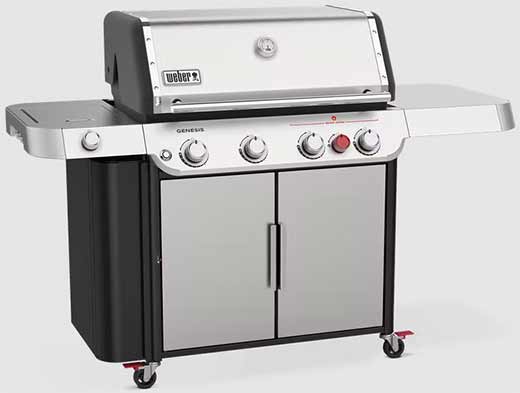 Weber Gas Grill - Genesis S 435 Grill