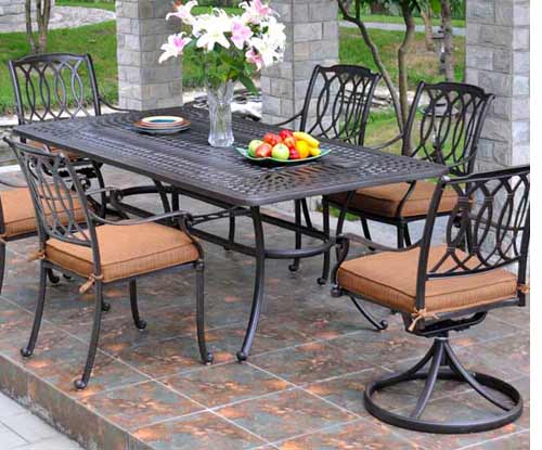 Outdoor Patio Furniture SUMMER CLEARANCE! - Click for $$ Saving Coupons!
