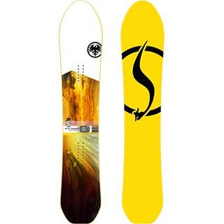 '20/'21 Never Summer Snowboards at Pelican