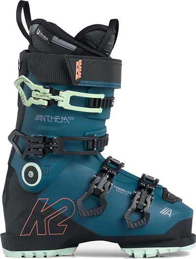 K2 ANTHEM 105 Women's Ski Boots