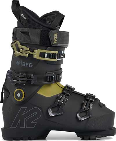 K2 BFC 120 Ski Boots