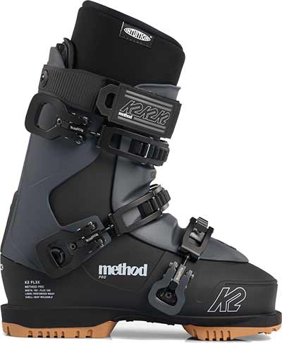 K2 METHOD PRO 100 Ski Boots