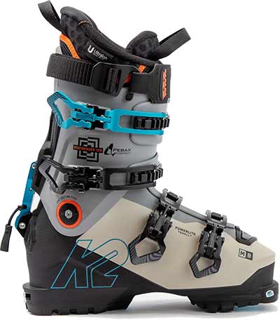 K2 MINDBENDER 120 Ski Boots