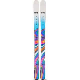 Line Skis at Pelican