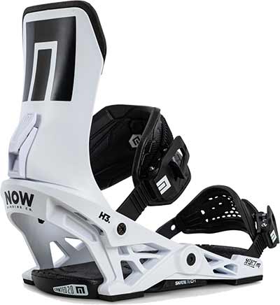 Now Select Pro Snowboard Bindings