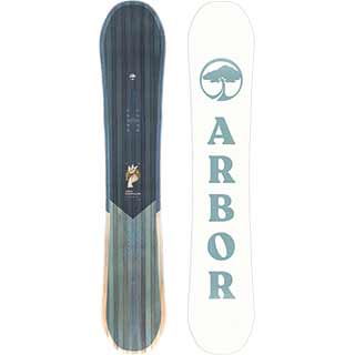 Arbor Snowboards at Pelican