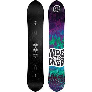 Nidecker Snowboards Hard Goods
