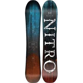 Nitro Snowboards Hard Goods