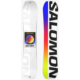 Salomon Snowboards at Pelican