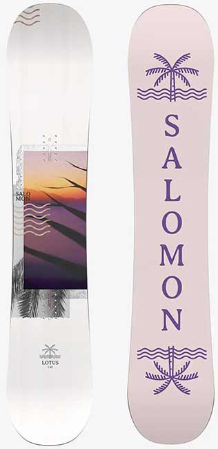 Salomon Lotus Women's Snowboard