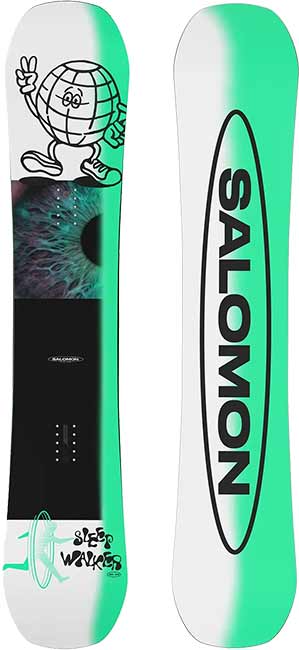 Salomon Sleepwalker Snowboard