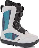 K2 YOU+H YOUTH SNOWBOARD BOOTS