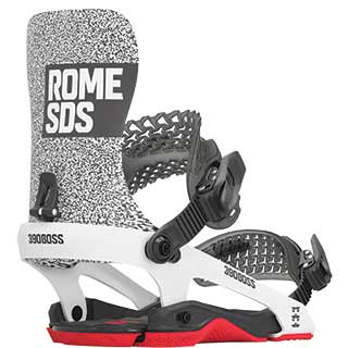 2024 Rome Snowboards Bindings at Pelican