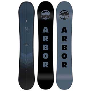 Foundation Rocker 2024 Arbor Snowboard
