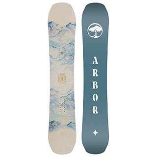 Swoon Camber Women's 2024 Arbor Snowboard