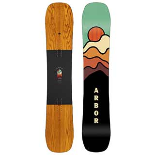 Westmark Camber 2024 Arbor Snowboard
