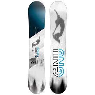 2024 Gnu GWO Snowboard
