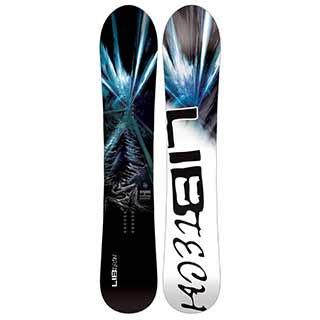 Dynamo Lib Tech Snowboard 