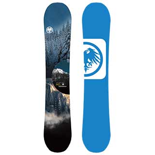 2024 Never Summer Snowboards at Pelican