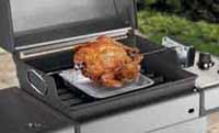 Gas Grill Rotisserie