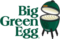Big Green Egg Grills at Pelican