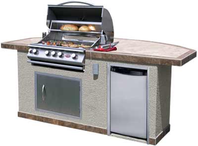 Cal Flame GPV3024 Grill