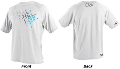 Oneill 24-7 Short-Sleeve Crew Youth Shirt