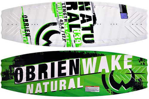 O'Brien Natural Wakeboard