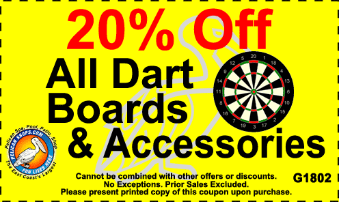 Dart Boards for Sale