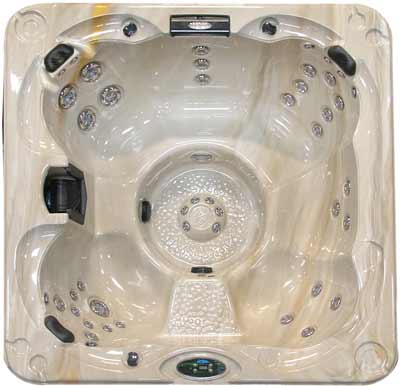 Cal Spas CS 746B Hot Tub