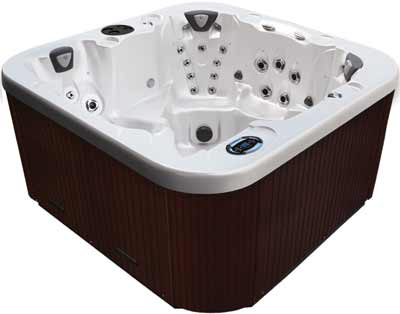 Coast Spas Vantage Hot Tub