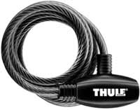 Thule Car Racks 538XT Cable Lock