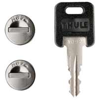 Thule Car Racks 588-8 Pack Lock Cylinder