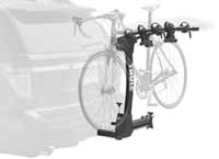 Thule Bike Carriers - 9031 Vertex Swing 4 Bike