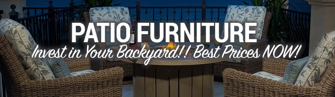 We Are Open Outdoor Furniture Stores Largest Patio Store In Nj Pa