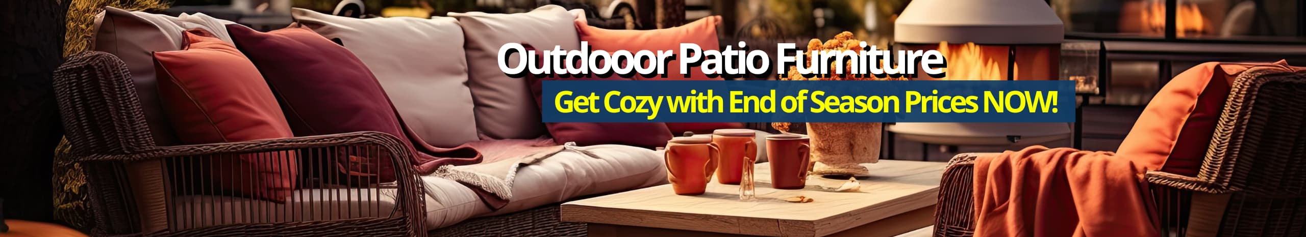 Outdoor Patio Furniture Stores