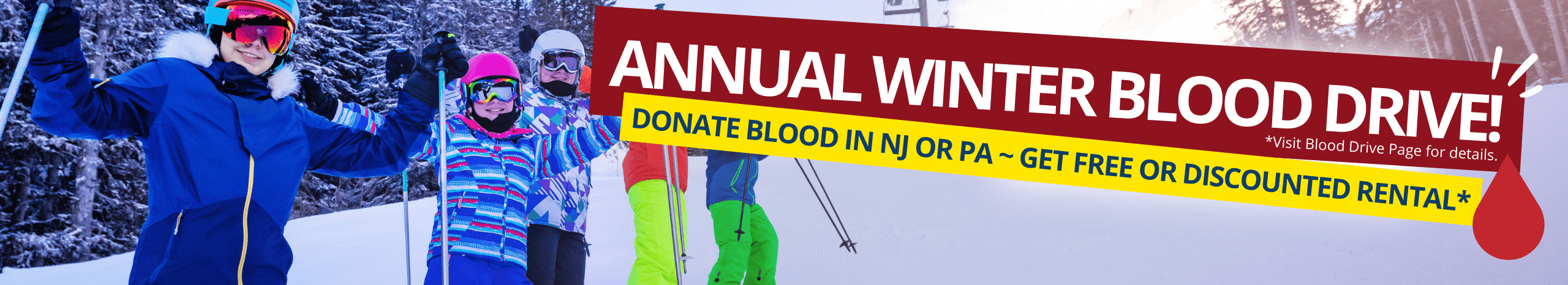 2023 Annual Winter Blood Drive